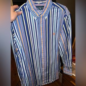 Men’s Ralph Lauren button down